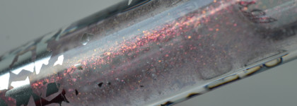 Luxvisage Dragon Glass 3D Volume Lip Gloss #03 Flamingo - Блеск для губ