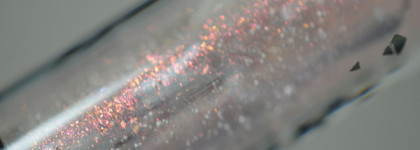 Luxvisage Dragon Glass 3D Volume Lip Gloss #03 Flamingo - Блеск для губ