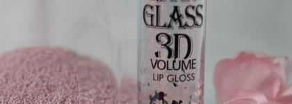 Luxvisage Dragon Glass 3D Volume Lip Gloss #03 Flamingo - Блеск для губ