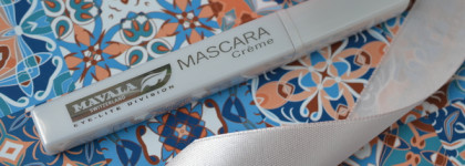 Mavala Mascara Creamy #Brown - кремовая тушь для ресниц