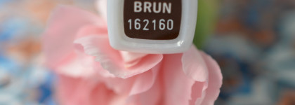 Mavala Mascara Creamy #Brown - кремовая тушь для ресниц