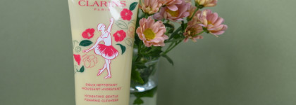 Clarins Camelia - Новая лимитированная коллекция уходовых средств и макияжа