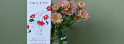 Clarins Camelia - Новая лимитированная коллекция уходовых средств и макияжа