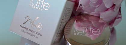 Latte beauty Muse Mousse Eyeshadow #03 Bliss - муссовые тени для век, которые приятно порадовали