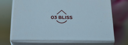 Latte beauty Muse Mousse Eyeshadow #03 Bliss - муссовые тени для век, которые приятно порадовали