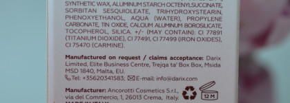 Latte beauty Muse Mousse Eyeshadow #03 Bliss - муссовые тени для век, которые приятно порадовали