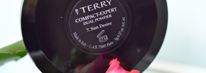 By Terry Compact Expert Dual Powder #7 Sun Desire – Двойная компактная многофункциональная пудра для лица