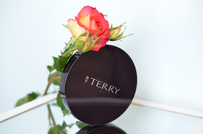 By Terry Compact Expert Dual Powder #7 Sun Desire – Двойная компактная ...