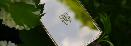 Новинка Guerlain Ombres G Eyeshadow Quad #555 Metal Butterfly