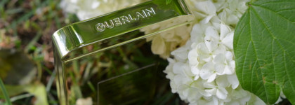 Новинка Guerlain Ombres G Eyeshadow Quad #555 Metal Butterfly
