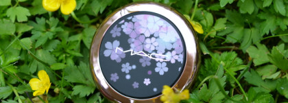 Очаровательные Румяна MAC Extra Dimension Blush #Room To Bloom