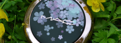 Очаровательные Румяна MAC Extra Dimension Blush #Room To Bloom