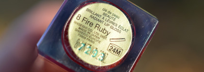 Cle De Peau Beaute Radiant Lip Gloss #8 Fire Ruby – Блеск для губ