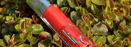 Красный максимайзер Dior Addict Lip Maximizer #22 Intense Red