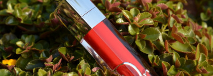 Красный максимайзер Dior Addict Lip Maximizer #22 Intense Red