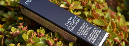 Красный максимайзер Dior Addict Lip Maximizer #22 Intense Red