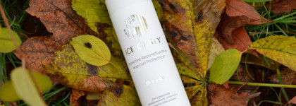 Трио для кудрявых волос: Ice Curly шампунь, кондиционер, крем