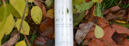 Трио для кудрявых волос: Ice Curly шампунь, кондиционер, крем