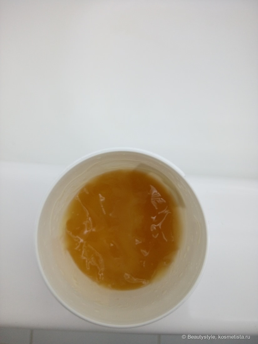 как выглядит в баночке, пахнет цитрусами