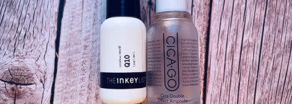 Пустые баночки за месяц: Drunk Elephant, I'm From,The Inkey List, Klairs, Lush, Sabon и другие