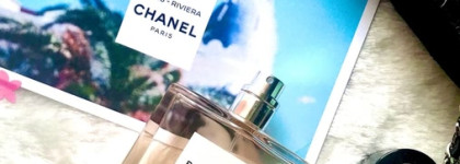 «Сладкая жизнь» с Paris-Riviera Les eaux de Chanel