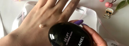 Борьба с первыми возрастными изменениями с гаммой средств Le Lift de Chanel