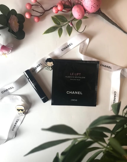 Борьба с первыми возрастными изменениями с гаммой средств Le Lift de Chanel
