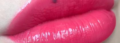 Помадный «Оскар» лучшему дуэту для стойкого макияжа губ Le Rouge Duo Ultra Tenue от Chanel в оттенке №126 Radiant Pink