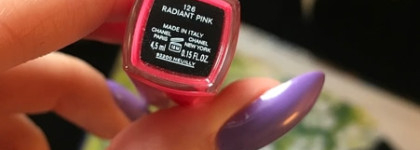 Помадный «Оскар» лучшему дуэту для стойкого макияжа губ Le Rouge Duo Ultra Tenue от Chanel в оттенке №126 Radiant Pink