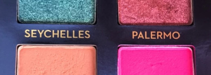Богемная вечеринка на яхте с Anastasia Beverly Hills «Riviera» Eye Shadow Palette