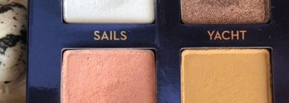 Богемная вечеринка на яхте с Anastasia Beverly Hills «Riviera» Eye Shadow Palette