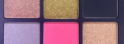Магические кристаллы с Vivienne Sabo La Mystique Le Cristale Eyeshadow Palette