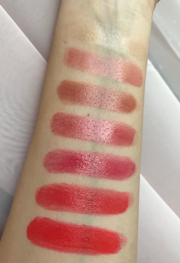 Chanel Rouge Coco Flash 124 Vibrant