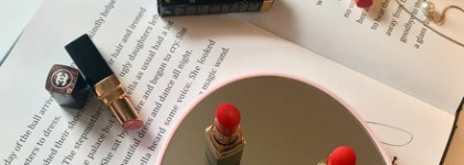 Мои идеальные летние помады или пост любви к Chanel Rouge Coco Flash