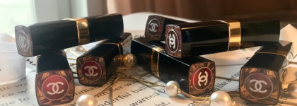 Мои идеальные летние помады или пост любви к Chanel Rouge Coco Flash