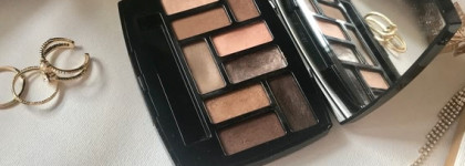 Прогулка под знойным солнцем Средиземноморья с Chanel Les Beiges Les Indispensables. Создаем идеальные бронзовые smoky-eyes