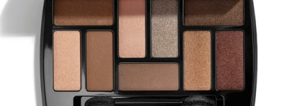 Прогулка под знойным солнцем Средиземноморья с Chanel Les Beiges Les Indispensables. Создаем идеальные бронзовые smoky-eyes