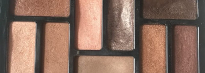 Прогулка под знойным солнцем Средиземноморья с Chanel Les Beiges Les Indispensables. Создаем идеальные бронзовые smoky-eyes