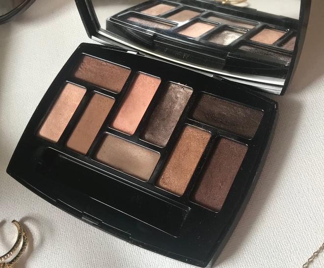 Прогулка под знойным солнцем Средиземноморья с Chanel Les Beiges Les Indispensables. Создаем идеальные бронзовые smoky-eyes