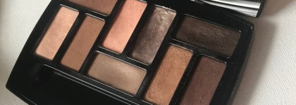 Прогулка под знойным солнцем Средиземноморья с Chanel Les Beiges Les Indispensables. Создаем идеальные бронзовые smoky-eyes