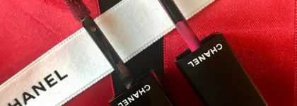Шёлк на губах с Chanel Rouge Allure Ink Fusion в оттенках 808 и 816 - лучшая текстура матовой помады