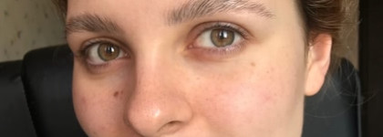 Ода природной красоте принцессы Авроры в образе soft-girl. Учимся создавать фейковые веснушки