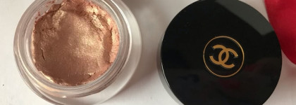 Верите ли вы в приметы? Счастливые талисманы в моей косметичке - Chanel Rouge Allure №8 и Chanel Ombre Premiere 826 Rose Lame