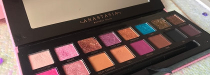 Мечта Барби - Anastasia Beverly Hills Amrezy Palette