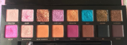 Мечта Барби - Anastasia Beverly Hills Amrezy Palette