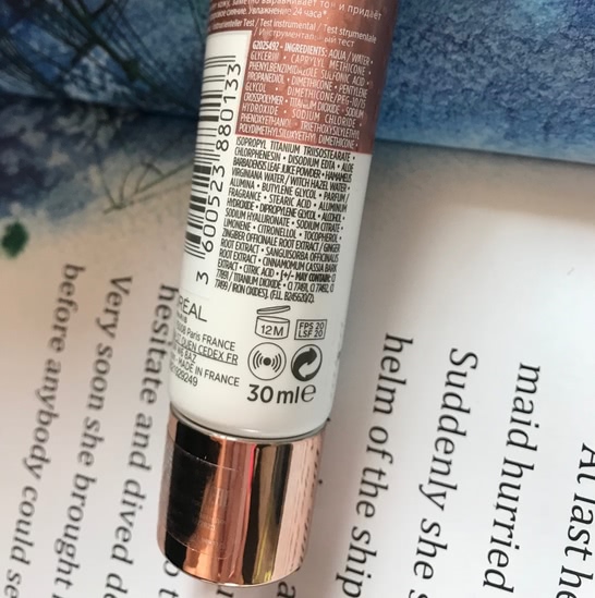 Правда ли это райское средство для кожи? Тонирующий флюид L'Oreal Paris Skin Paradise Tinted Water Cream Spf-20 02 Fair