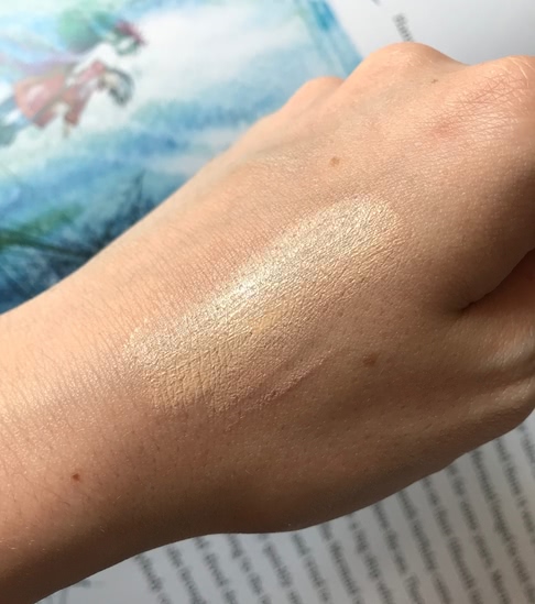 Правда ли это райское средство для кожи? Тонирующий флюид L'Oreal Paris Skin Paradise Tinted Water Cream Spf-20 02 Fair