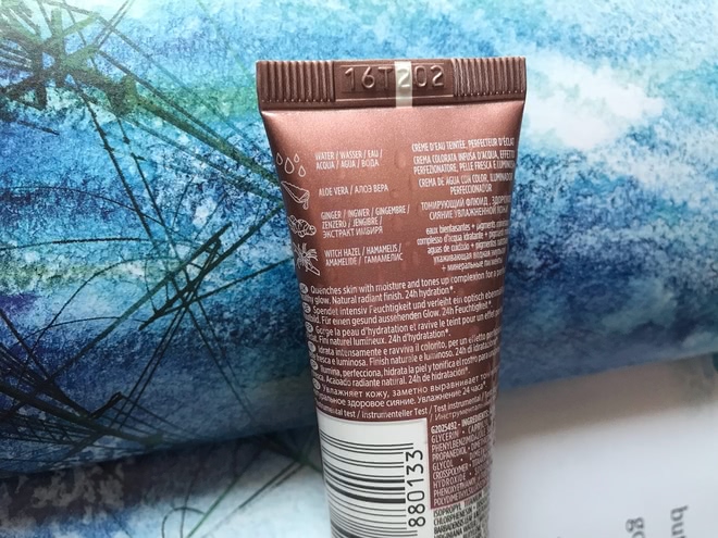 Правда ли это райское средство для кожи? Тонирующий флюид L'Oreal Paris Skin Paradise Tinted Water Cream Spf-20 02 Fair