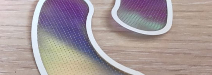 Киберпанк 2020 — опыт использования микроигольных патчей для кожи вокруг глаз Blom Microneedle Eye Patches Moisturizing And Rejuvenating