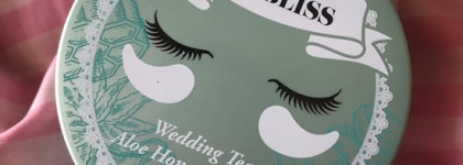 Неожиданное предложение и утро невесты с Merbliss Wedding Multi Cover Cushion и Wedding Tear Aloe Honey Eye Patch